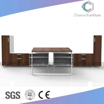 Modern L Shape Computer Table Workstation Office Furniture