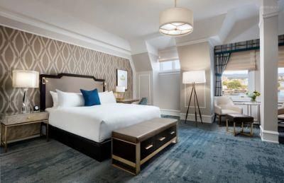 Modern Hospitality Bedroom Furniture for 5 Star Standard Hotel Room