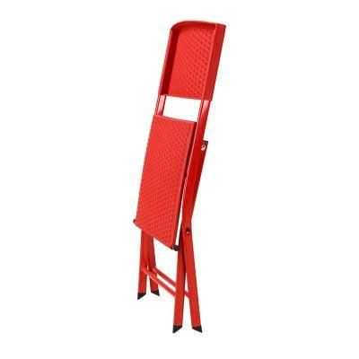 Wholesale Modern Plastic Folding Chair for Garden Chair