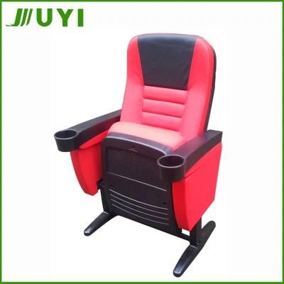 Jy-617 with Cup Holder Church Chair Theater Seat Cinema Seating
