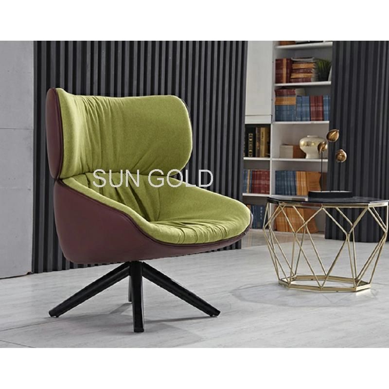 Sz-LC3676 Office Fabric Leisure Chair for Hotel Room