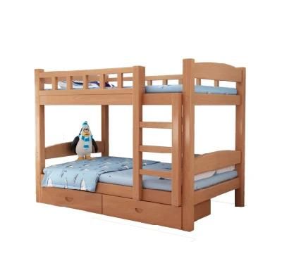 Wholesale Children School Wood Furniture Modern Kid Bedroom Furniture