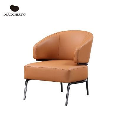 Home Living Room Bedroom Furniture Modern Design High End Fabric Chair