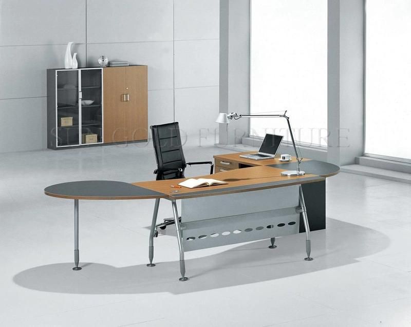 on Sale Modern Office Desk. Wooden Desk (SZ-OD161)