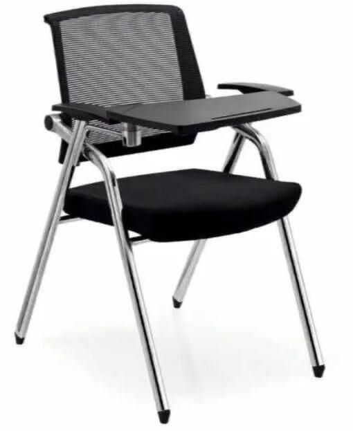 Writing Pad Training Chair Visitor Chair Student Chair with Tablet