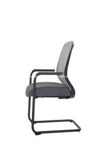 Brand Customized Portable Ergonomic Metal Chair with Armrest