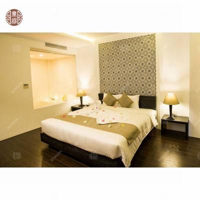 Guangzhou Manufacture Hotel Furniture 5 Star for Bedroom Set