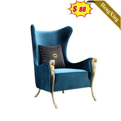 Wholesale Living Room Furniture Dining Recliner Egg Leisure Fabric Sofa Chairs