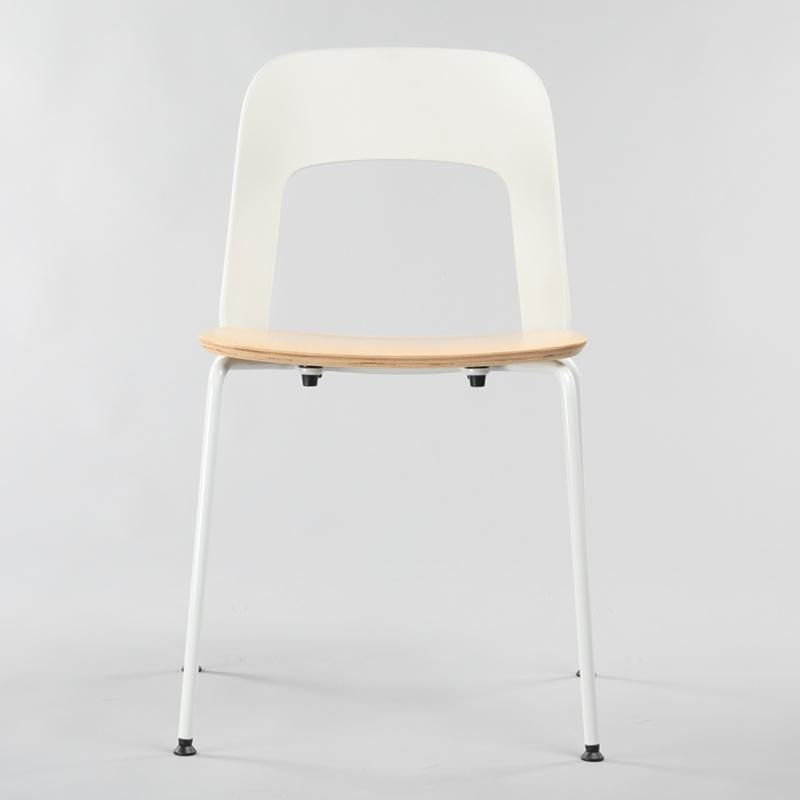 Modern Design Office Bentwood Metal Chairs