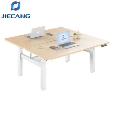 Made of Metal Carton Export Packed Modern Furniture Jc35TF-R13s-2 Adjustable Table