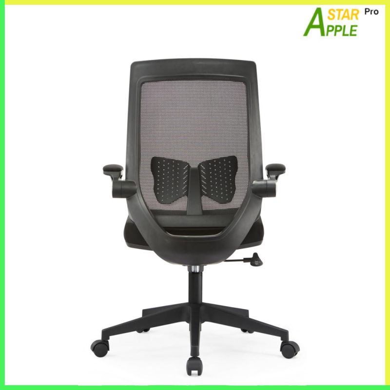 Modern Game Dining Outdoor Shampoo Office Chairs Folding Plastic Leather Computer Parts Mesh Ergonomic China Wholesale Market Beauty Salon Barber Massage Chair