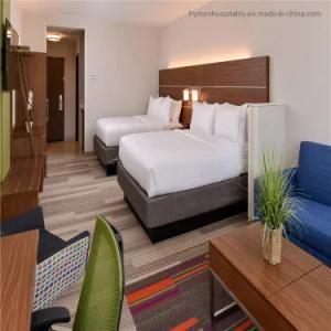 Contract Luxury Wood Furniture Hotel for Holiday Inn Express and Suites