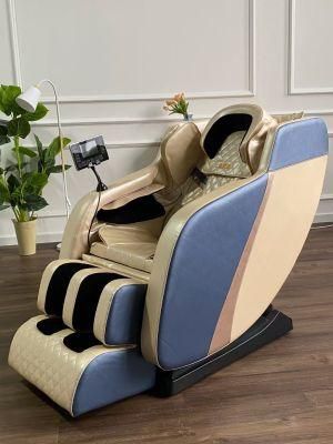 Sofa Massager 4D Electric Full Body Zero Gravity Massage Chair