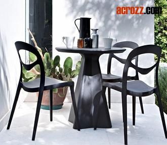 Patio Garden Banquet Furniture Stackable for You Chair