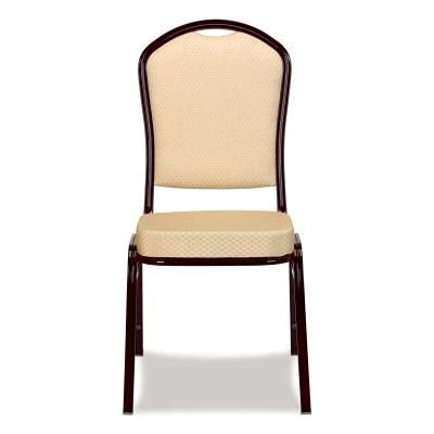 Modern Top Furniture Cheap Iron Stacking Banquet Hall Chairs