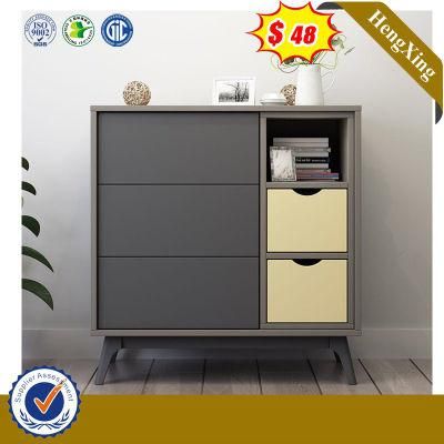 Knock Down Packing Modern and Fashion Customized Storage Cabinet