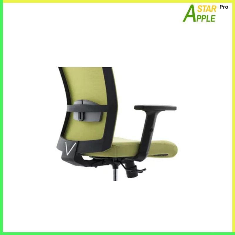 Ergonomic Design Chinese Wooden Furniture as-B2189 Office Boss Plastic Chair