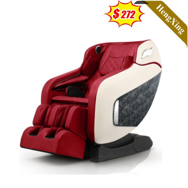 China Wholesale 3D Full Body Device Best Massage Shiatsu Zero Gravity Massage Chair