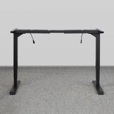 Memory Height Setting Height Adjustable Electric Sit Standing Desk