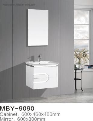 Wall Mounted White Waterproof Modern Wholesale Cheap Bathroom Cabinet