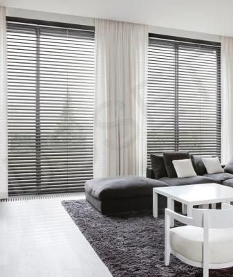 Kitchen Bathroom Used Window Blinds Indoor Chain Manual Fabric Venetian Blinds