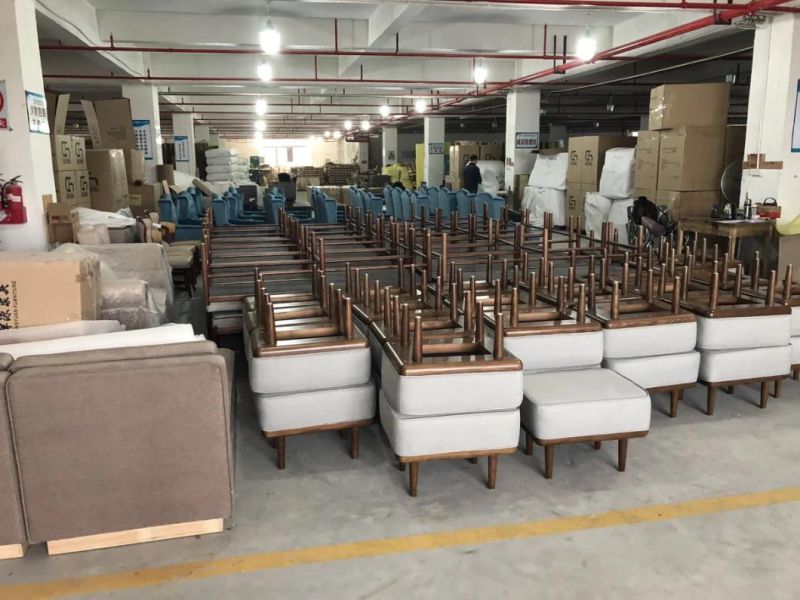 Hotel Furniture/Hotel Bedroom Furniture/Restaurant Furniture/Canteen Furniture/Canteen Chair/Dining Furniture Sets/Restaurant Furniture Sets (GLSC-007)