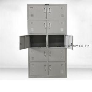 Factory Modern Furniture DIY Office Use Metal Locker