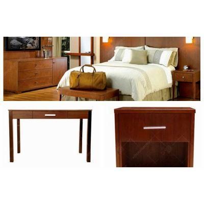 Trendy Hotel Furniture Super 8 Furniture MDF and Plywood High-Pressure Laminate Furniture