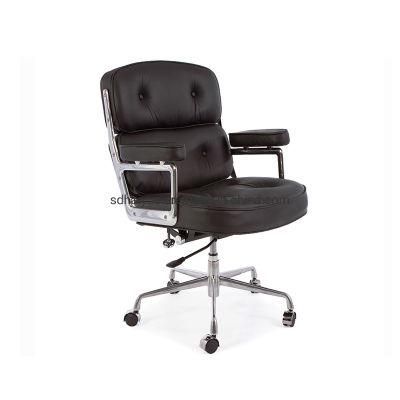 Fashion Office Furniture Comfortable High Back Leather Office Chair Executive Office Chair