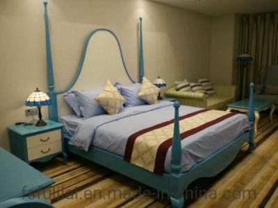 Foshan Hotel Furniture Factory for Simple Design Wooden Hotel Bedroom Furniture