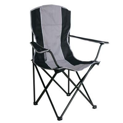 Lightweight Easy Carry Foldable Armrest Chair Outdoor Picnic Camping Beach Folding Camping Chair