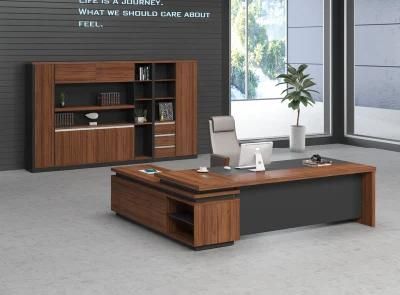 High End Modern Design Office Table Excutive Desk Office Furniture (KB-2618)