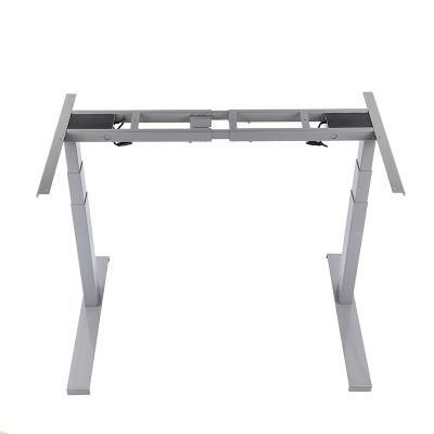 New Design Quick Assembly Office Height Adjustable Desk with Good Production Line