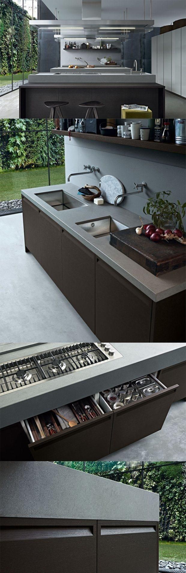 Modern Design Kitchen Cabinet Furniture