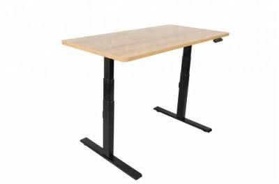 Ergonomic Designed Adjustable Height Desk Computer Desk Electric Home Office Table