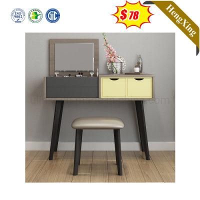 Hot Selling Modern Carton Boxes Packing Dressing Table