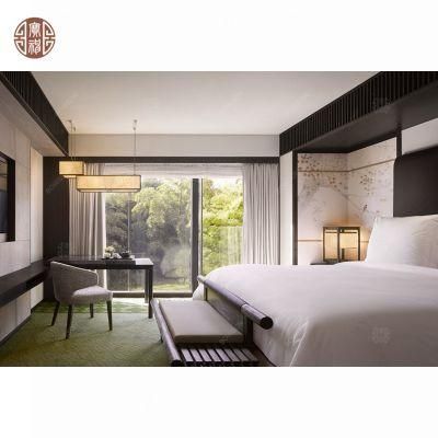 Modern Hospitality Wooden Hotel Bedroom Sets Furniture Project