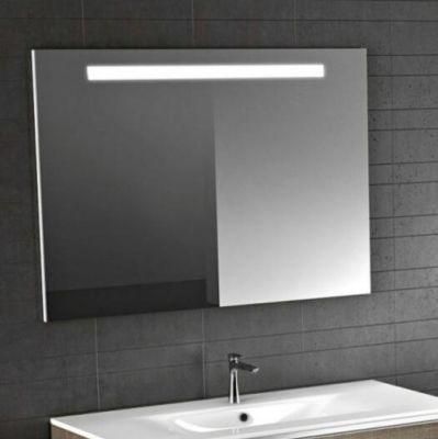 Us Market Hotel Waterproof Frameless Fogfree Bathroom Vanity LED Mirror