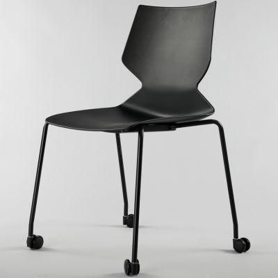 ANSI/BIFMA Standard Modern Office Furniture Plastic Steel Chair