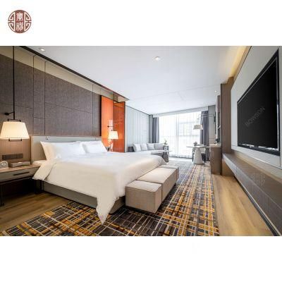 Grand Mecure Hotel Furniture King Size Bedroom for Customization