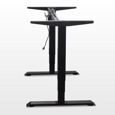 Hot Sale New Modern Customizable Quietest Motorized Online Metal Height Adjustable Desk