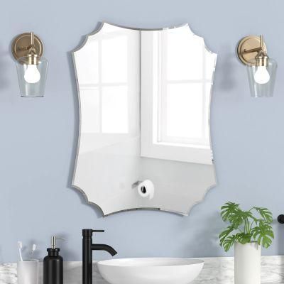 High Quality New Products UL, cUL, CE Durable Bathroom Furniture Bevel Mirror