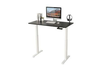 Ergonomics Hand Crank Height Adjustable Standing K/D Integration Desk Frame
