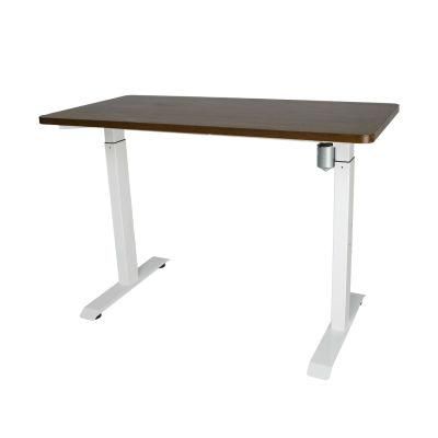 Office Lifting Computer Desk Electric Height Adjustable Standing Table