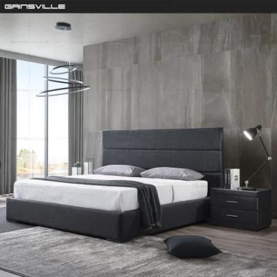 Modern Home Furniture King Bed Queen Bed Furniture Bed with Storage Gc1731b