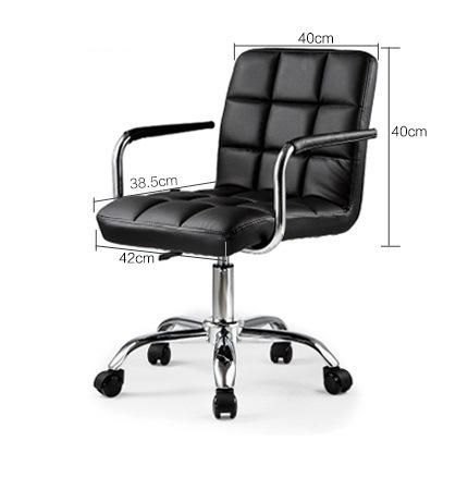 Salon Modern Wholesale Nail Manicure Guest Reception Customer Chair