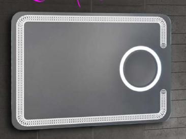 Hot Selling LED with Bathroom Mirror