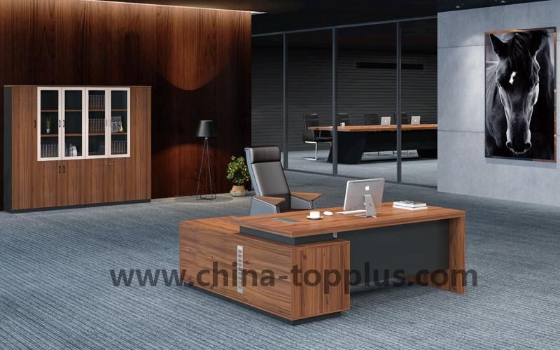 Hot Sale Modern Design Office Table Excutive Desk Office Furniture (KB-2007)