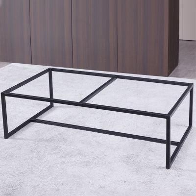 Factory Wholesale Contemporary Garden Hardware Furniture Marble Top Coffee Table