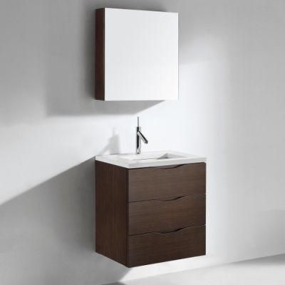 Modern High Quality MDF Bathroom Furniture Cabinet (US008)